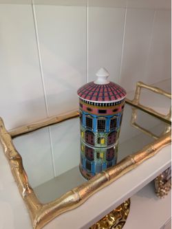 Decorative Trinket Holder