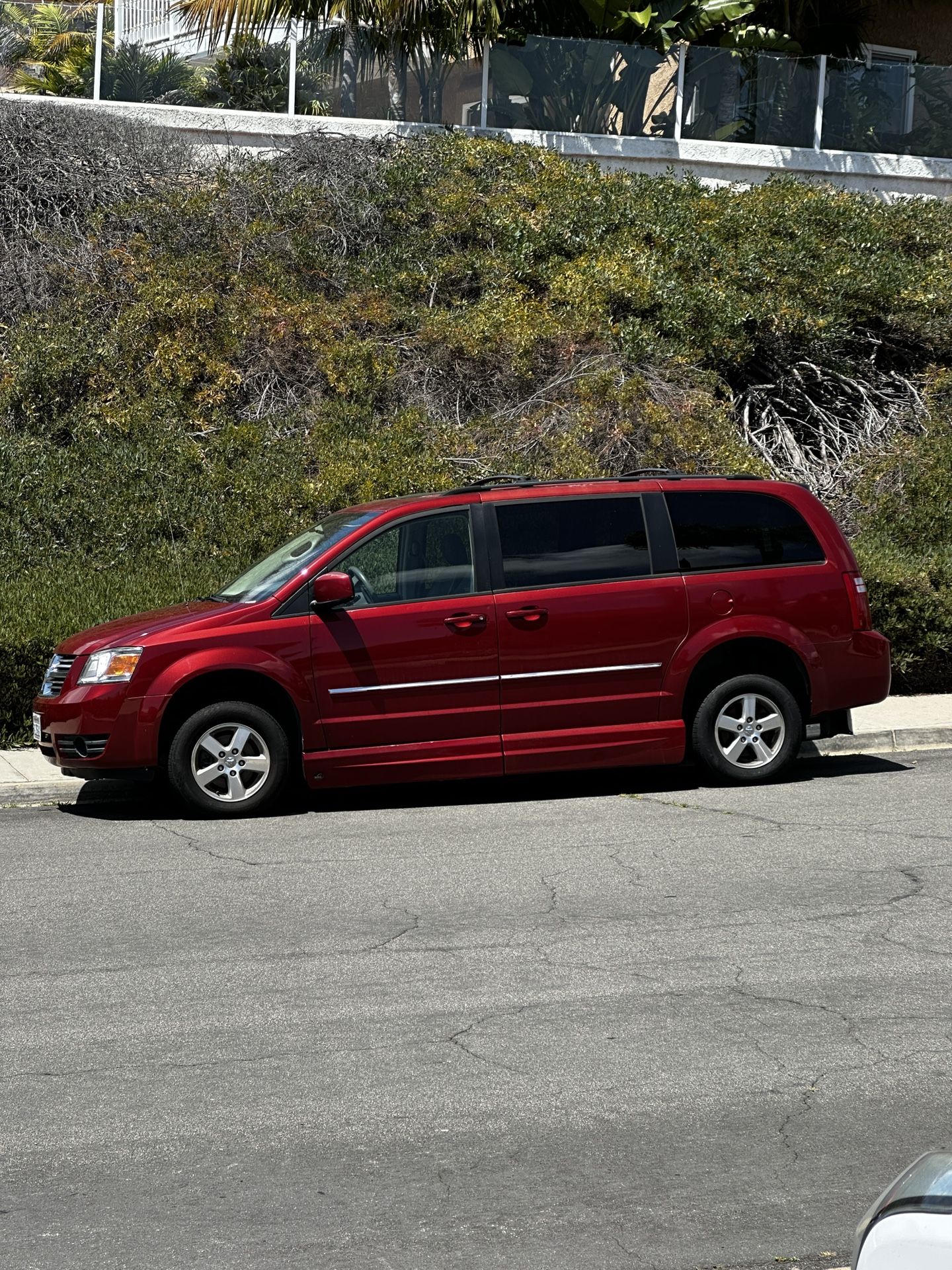 2008 Dodge Caravan/Grand Caravan