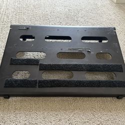 Mono Pedal Board (medium)