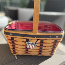 Longaberger Basket 