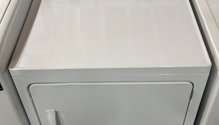 GE Dryer Basic Dryer XL Capacity
