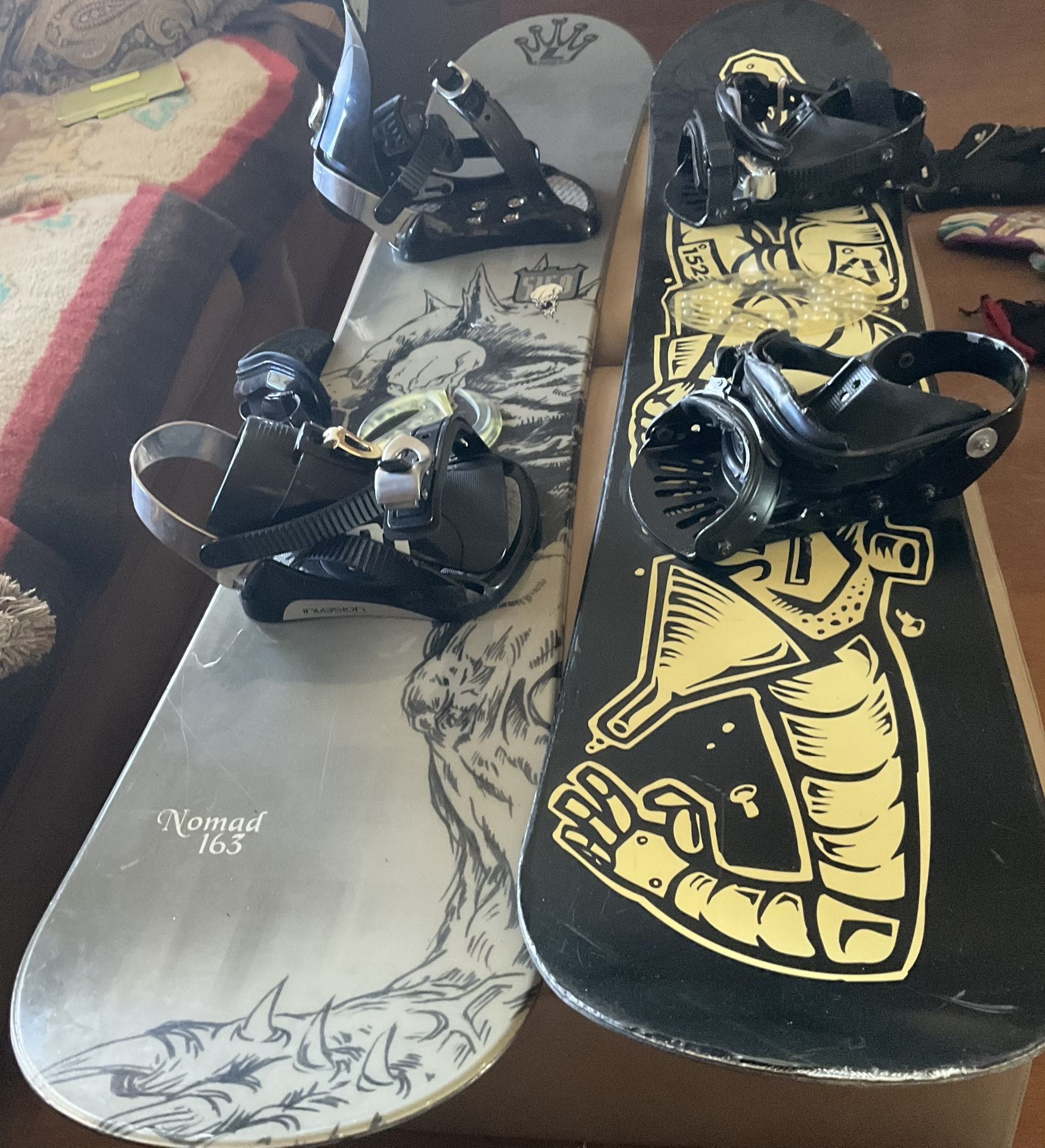 Snow Boards 