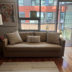 West Elm Sofa