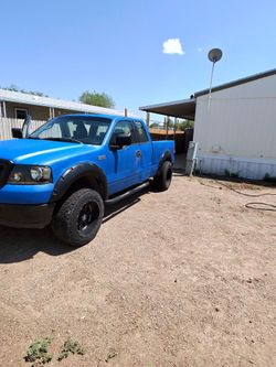 2005 Ford F-150