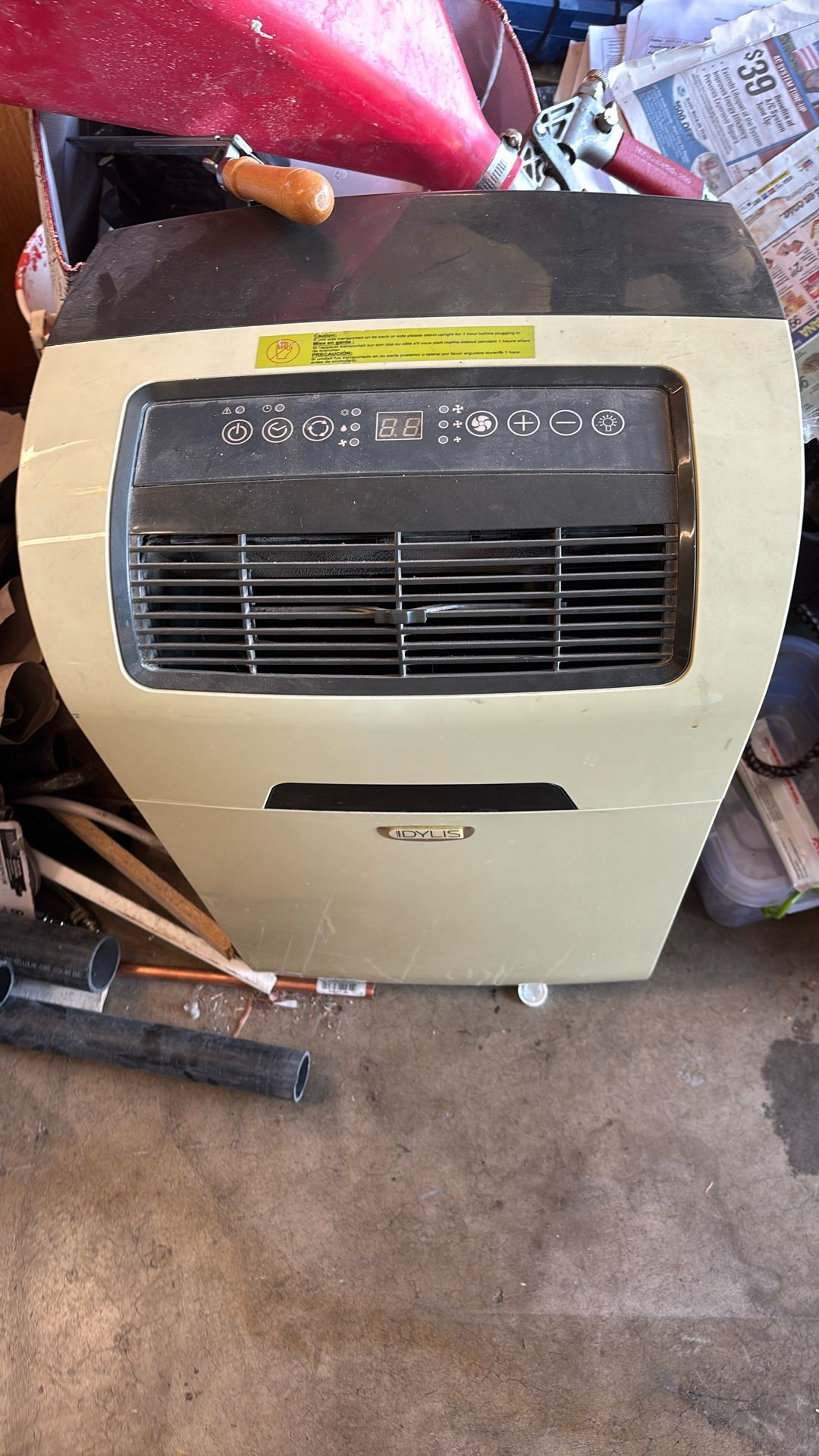 Portable Ac Unit 