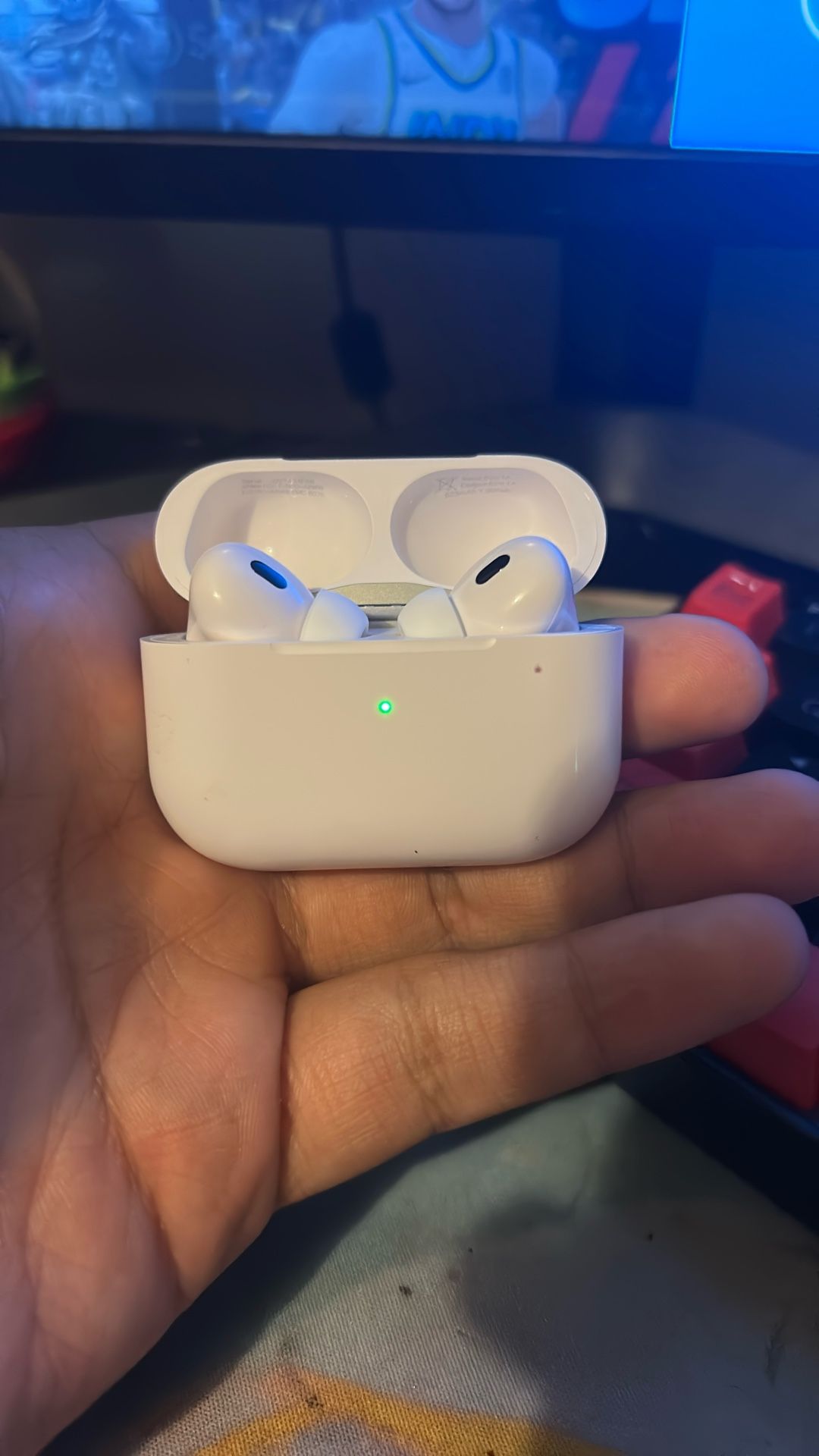 Air pod pros 2nd generation