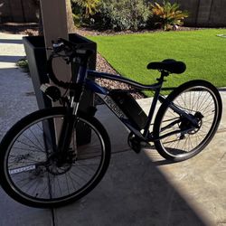 Hey Bike Electric Mountain Bike 