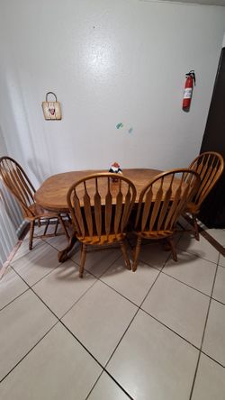 Elegante Comedor