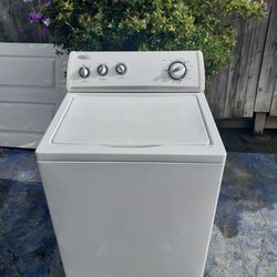 WHIRPOOL HEAVY DUTY WASHER 