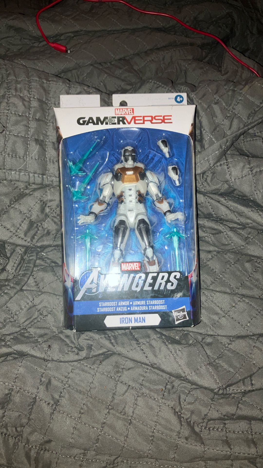 Marvel legends, Iron Man