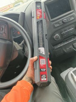 3/8 Drive Torque wrench