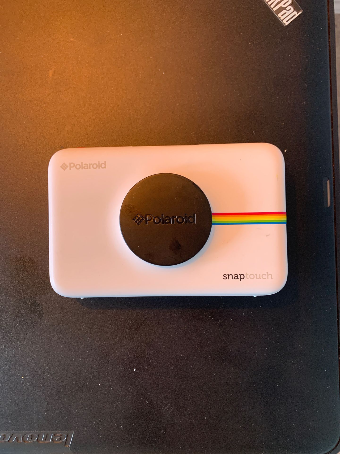 POLOROID SNAPTOUCH CAMERA