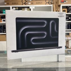 14” MacBook Pro M5 Chip 24GB/1TB