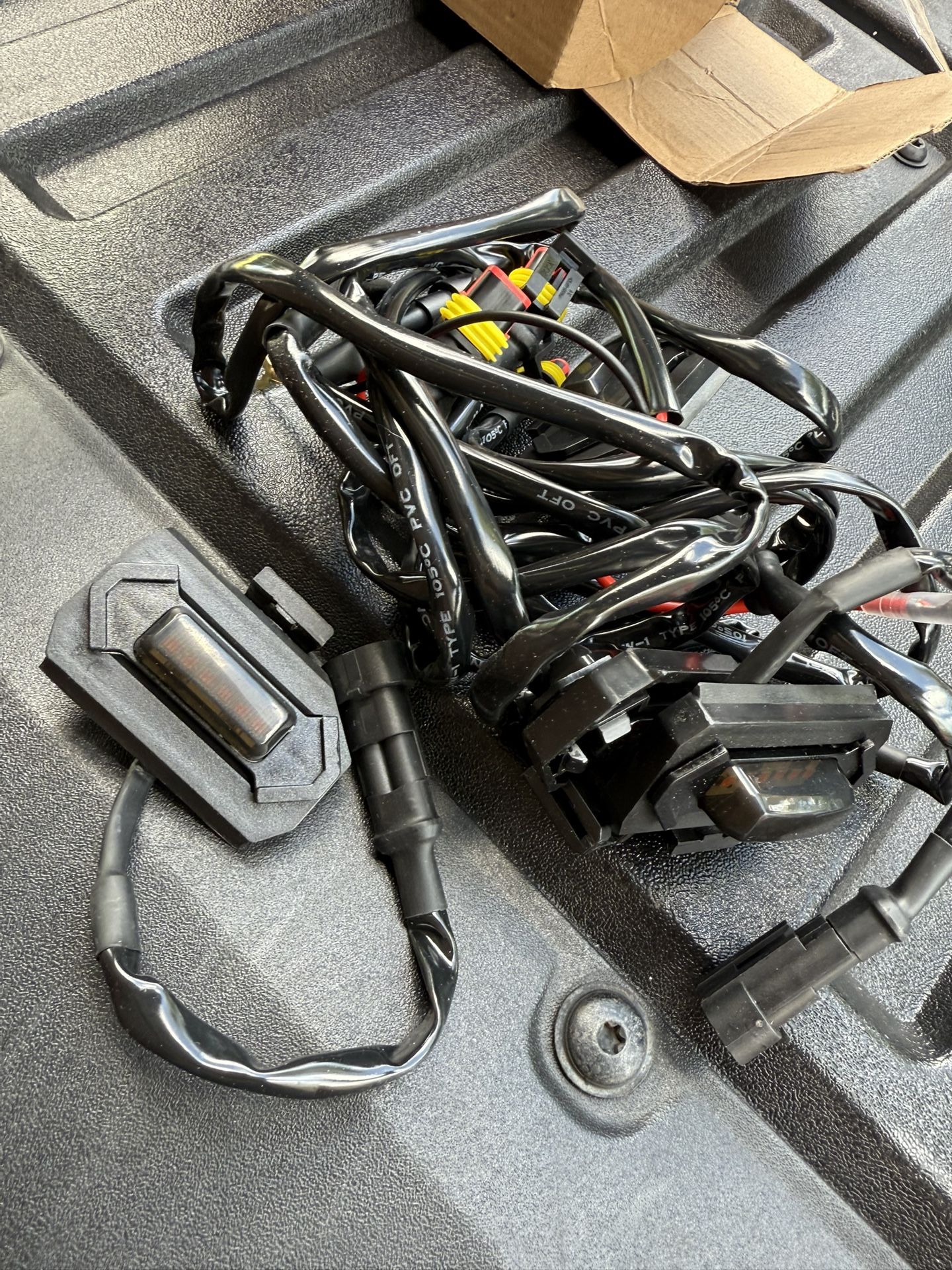 Tacoma Raptor Lights NEW
