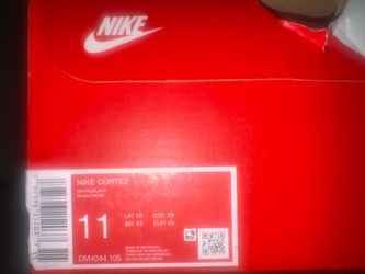 Nike Cortez