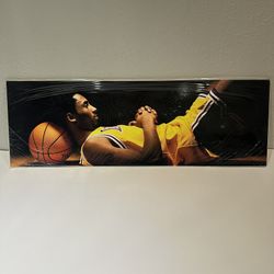 Lakers Kobe Bryant Mamba Mentality Poster Board Supreme Ikonick Off White