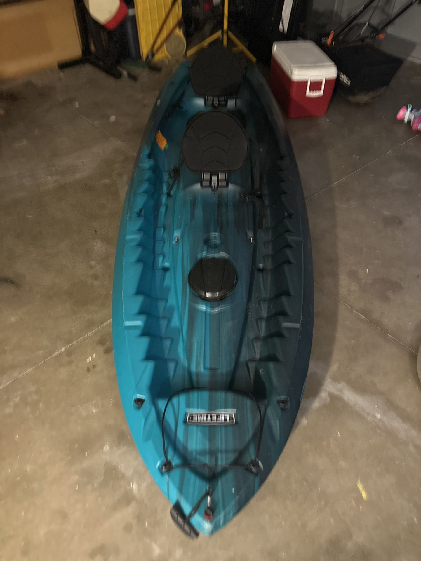 2 Kayaks , C Bracket, Kayaks Stand
