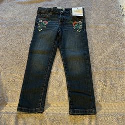 Toughskins Girls Jeans 