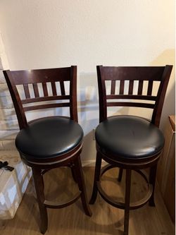 Swivel chairs