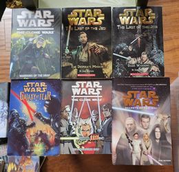 Star wars Books