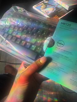 Logitech USB keyboard