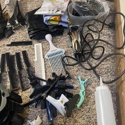 Hairstylist Tools