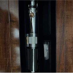 Anakin Skywalker Revenge of the Sith Replica Lightsaber Korbanth
