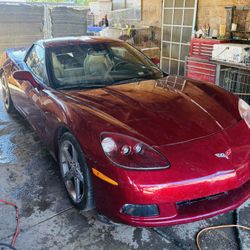 2007 Chevrolet Corvette