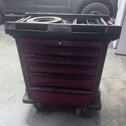 Craftsman Tool Box