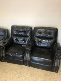 Movie couches