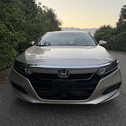 2019 Honda Accord