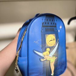 Tinker Bell Loungefly Backpack 
