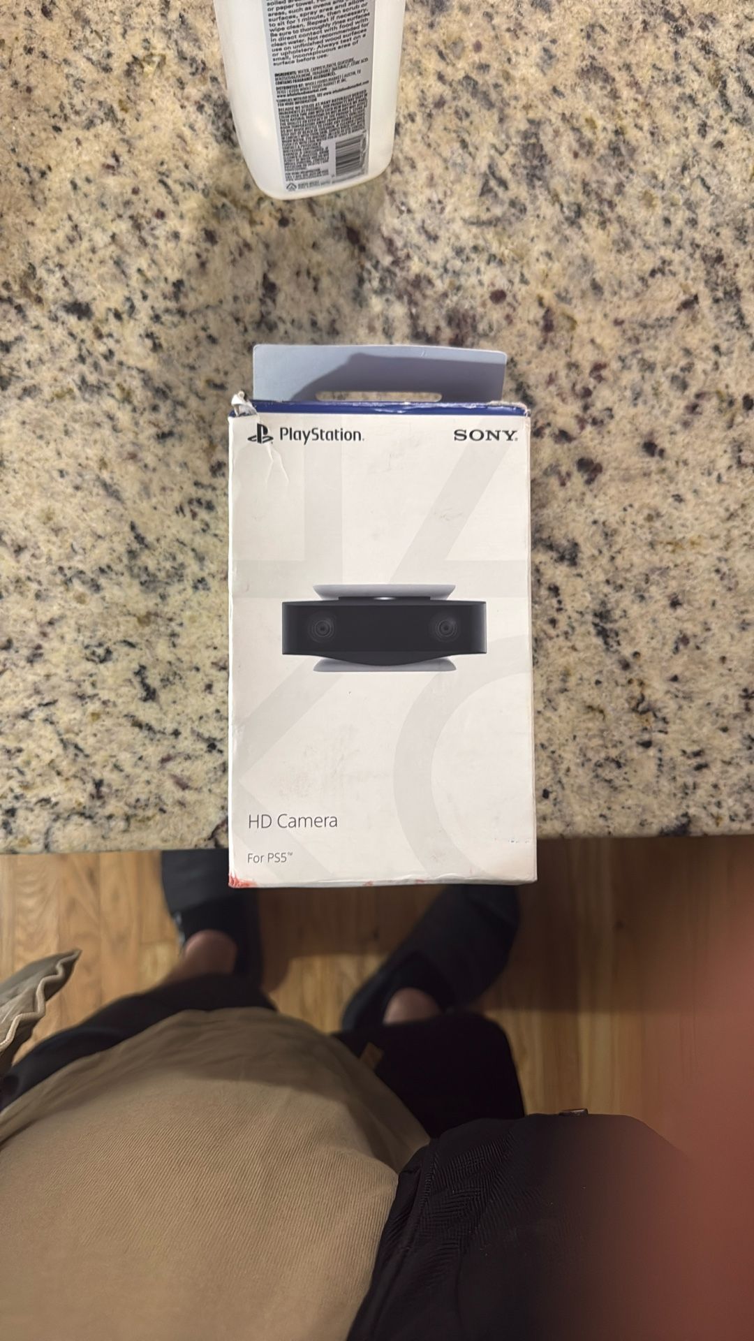 HD camera For pS5