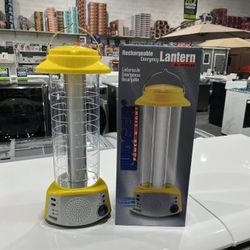 Lampara Recargable