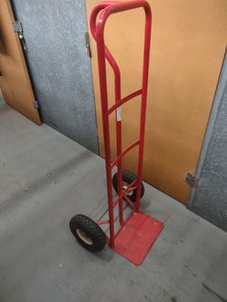 Harbor Freight Dolley