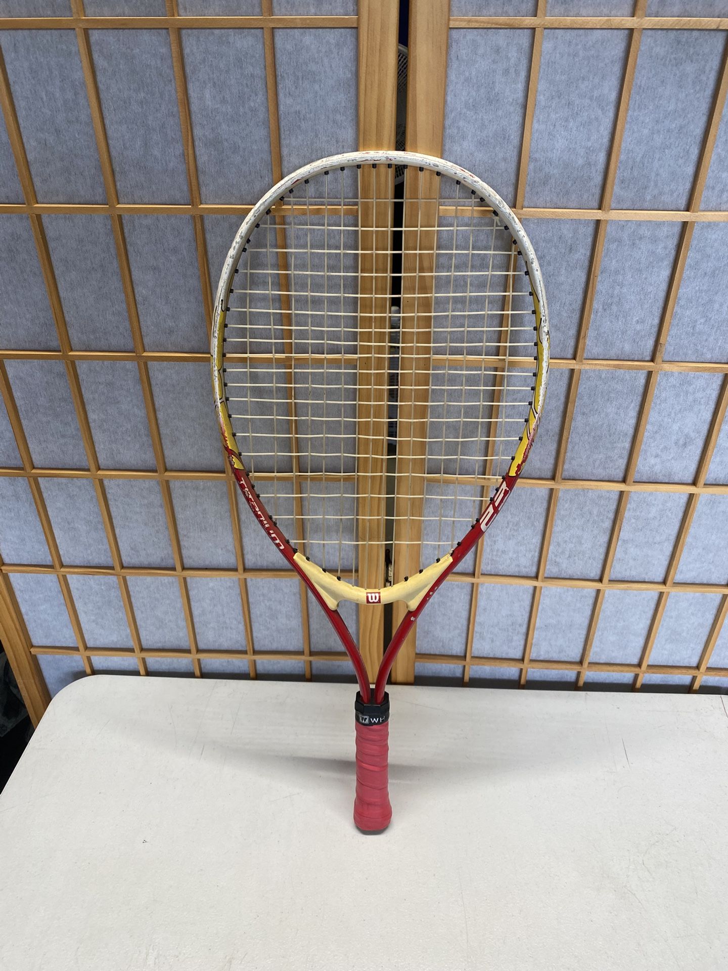 Wilson Titanium 23” Junior Tennis Racket