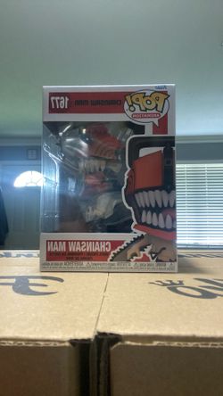 Funko Pop Chainsaw Man