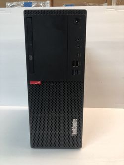 Lenovo  Tower I7 9Th Gen Windows  11