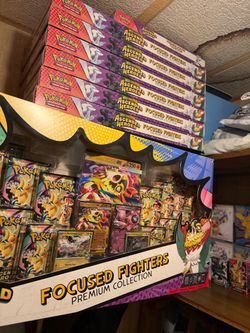 Pokemon Ascended Heroes