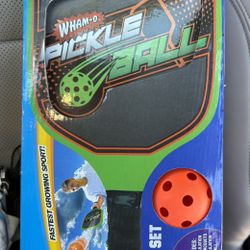 Pickle Ball Set, New