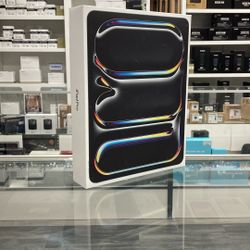 13’’ iPad Pro M5 256GB Wi-Fi Black