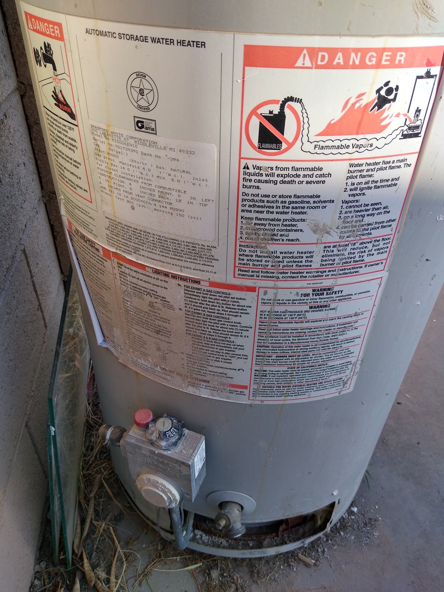 Water heater