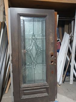Front door