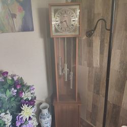 Bentley Grandfather Clock 