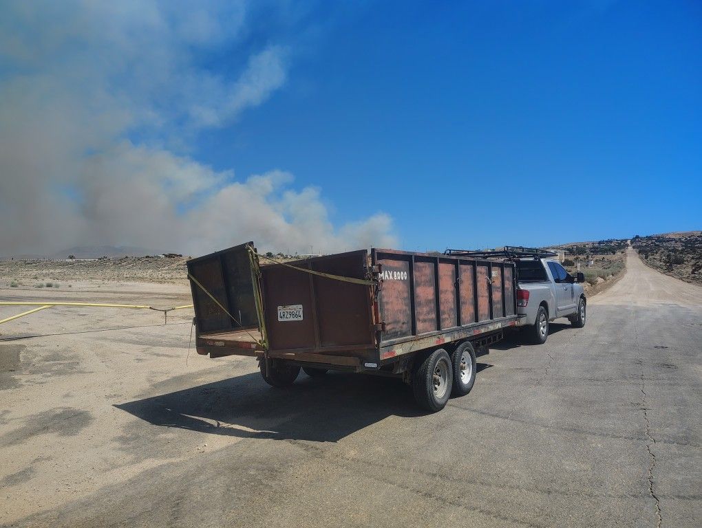 Dump Trailer 4000