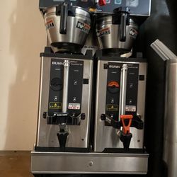 Bunn commercial coffee maker coffee machine