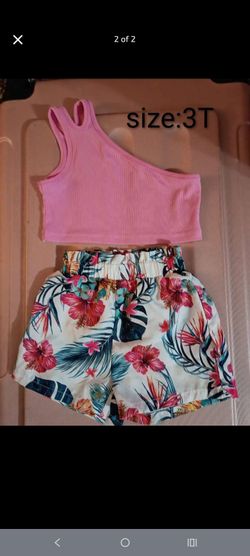 Toddler Summer Outfits