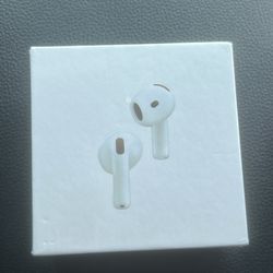 Apple Gen 4 AirPods With Noise Cancellation  