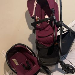 Maxi Cosi Travel System 