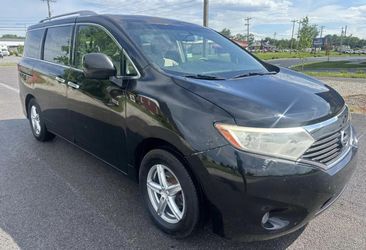 2012 Nissan Quest